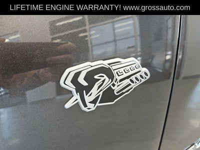 2027 RAM 1500 Laramie
