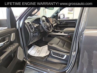 2027 RAM 1500 Laramie