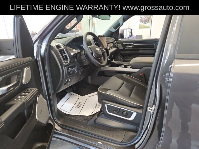 2027 RAM 1500 Laramie