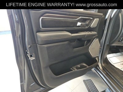 2027 RAM 1500 Laramie