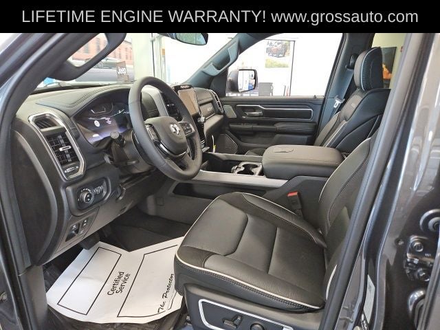 2027 RAM 1500 Laramie