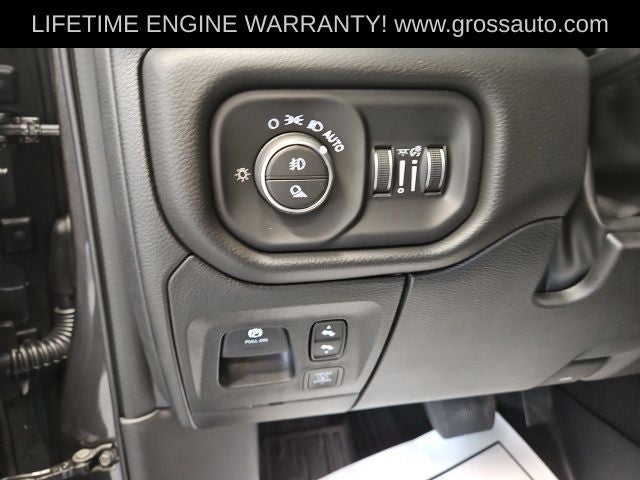 2027 RAM 1500 Laramie