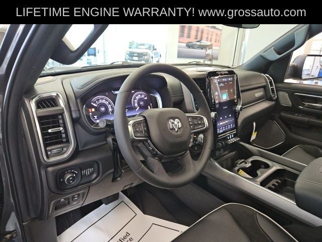 2027 RAM 1500 Laramie