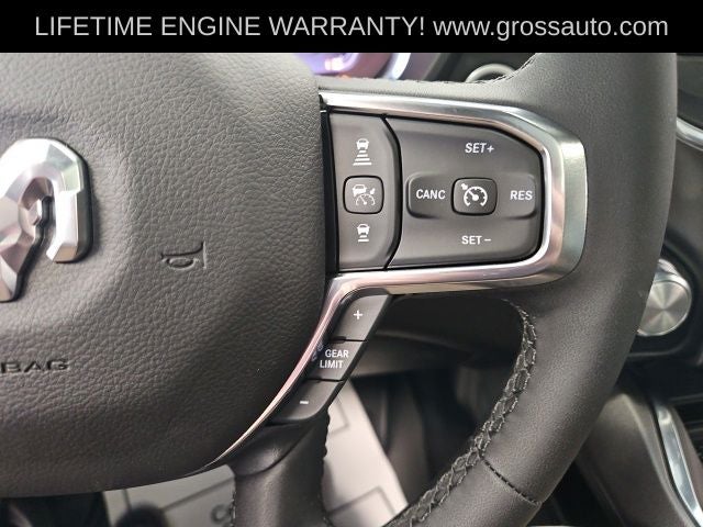 2027 RAM 1500 Laramie