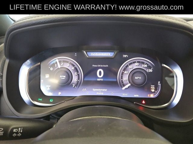 2027 RAM 1500 Laramie