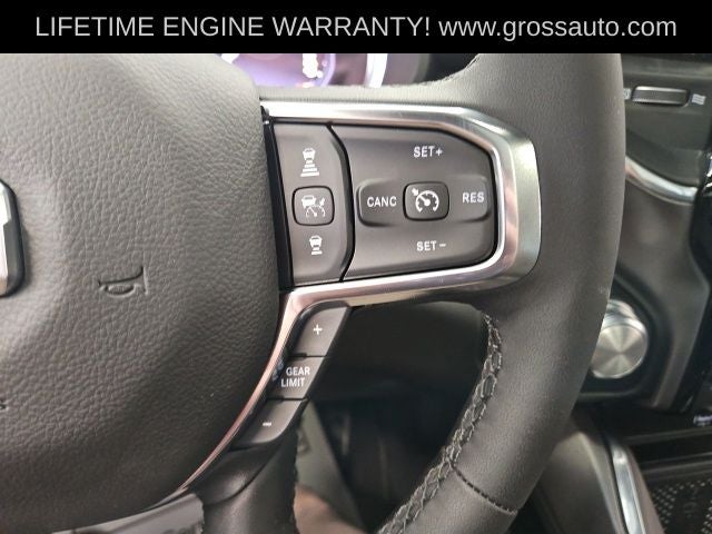 2027 RAM 1500 Laramie