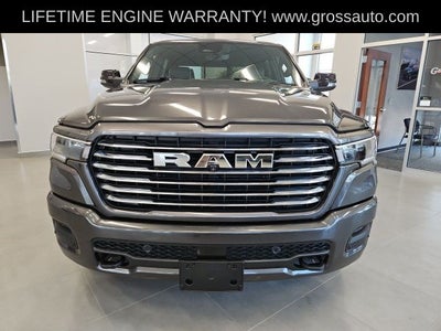 2027 RAM 1500 Laramie