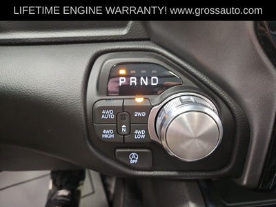 2027 RAM 1500 Laramie