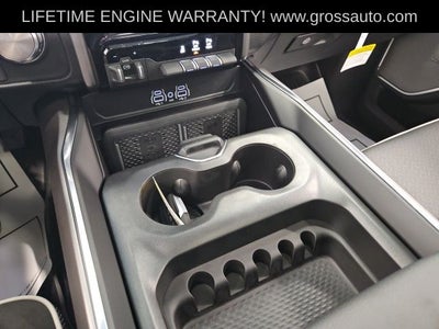 2027 RAM 1500 Laramie