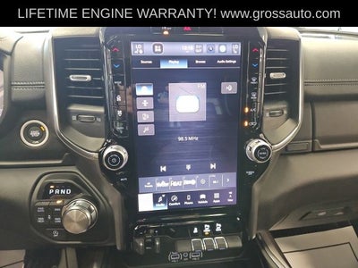 2027 RAM 1500 Laramie