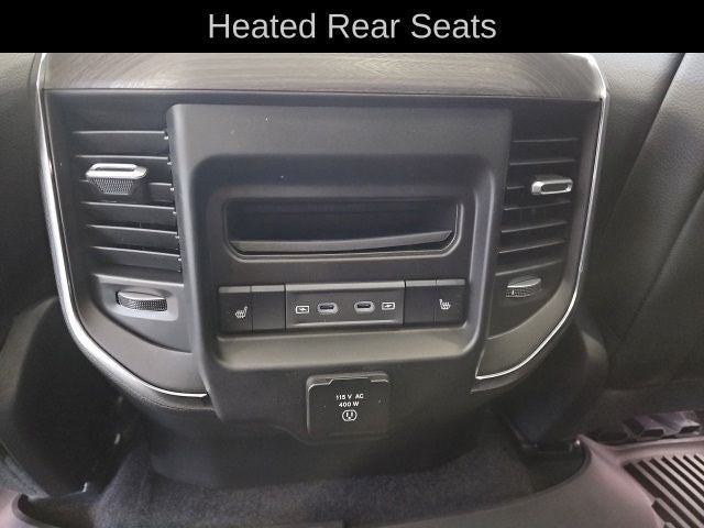 2027 RAM 1500 Laramie