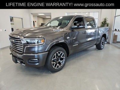 2027 RAM 1500 Laramie