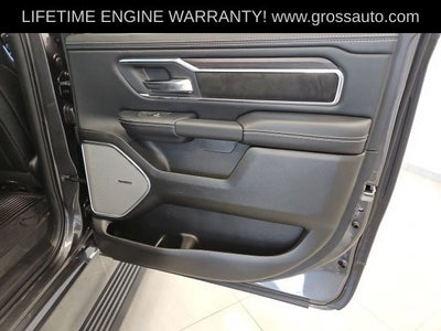 2027 RAM 1500 Laramie