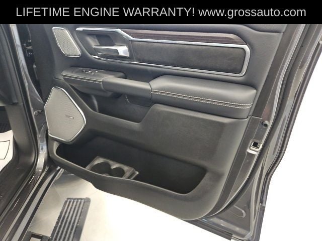 2027 RAM 1500 Laramie