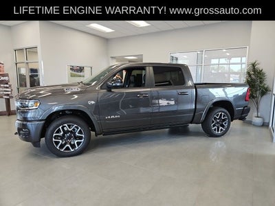2027 RAM 1500 Laramie