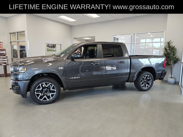 2027 RAM 1500 Laramie