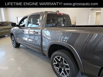 2027 RAM 1500 Laramie