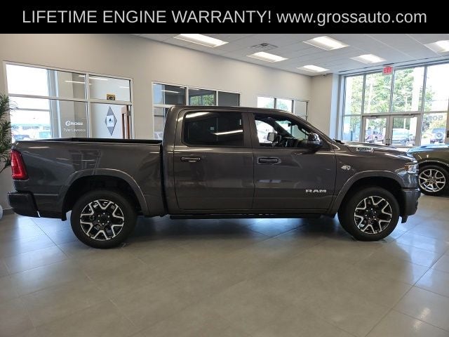 2027 RAM 1500 Laramie