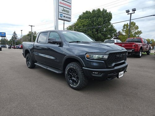 2027 RAM Ram 1500 Rebel