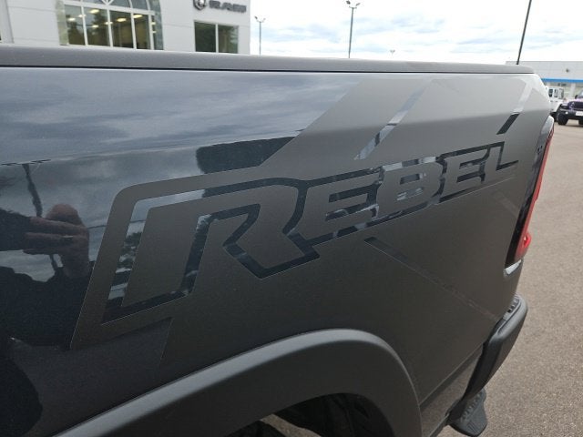 2027 RAM Ram 1500 Rebel