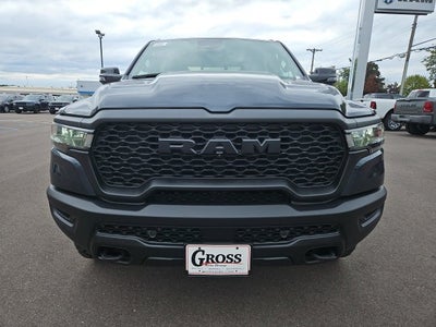 2027 RAM Ram 1500 Rebel