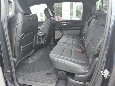 2027 RAM Ram 1500 Rebel