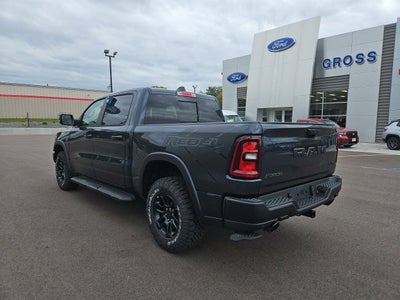 2027 RAM Ram 1500 Rebel