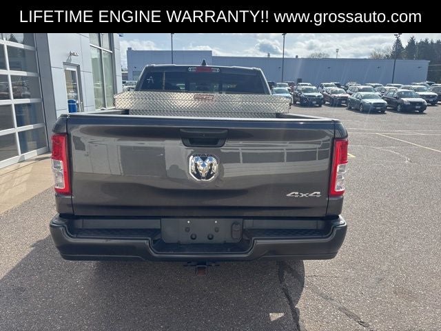 2021 RAM 1500 Tradesman