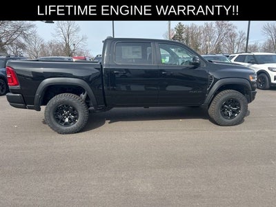 2026 RAM Ram 1500 RHO