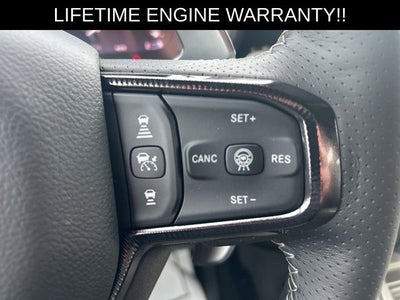 2026 RAM Ram 1500 RHO