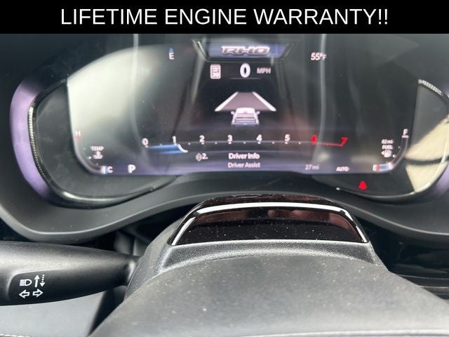 2026 RAM Ram 1500 RHO