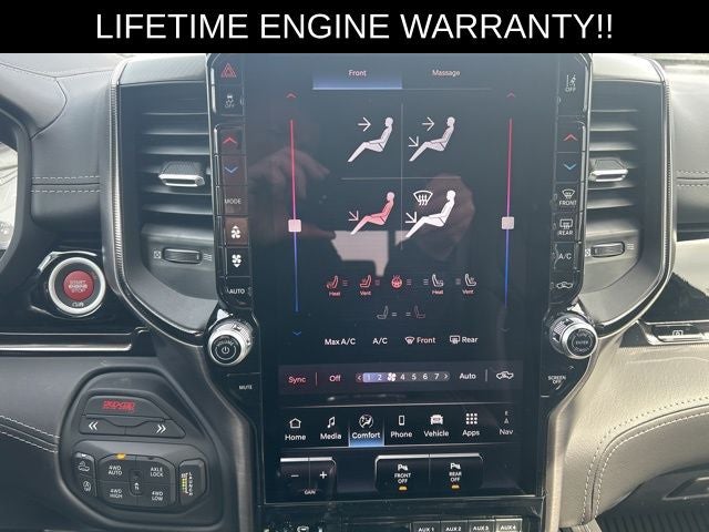 2026 RAM Ram 1500 RHO