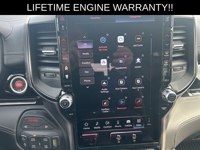 2026 RAM Ram 1500 RHO