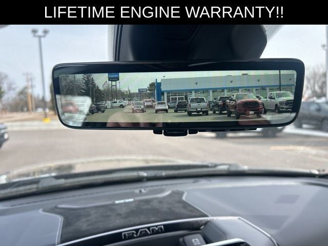 2026 RAM Ram 1500 RHO