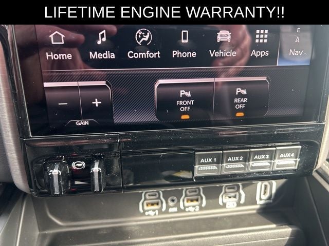 2026 RAM Ram 1500 RHO