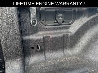 2026 RAM Ram 1500 RHO