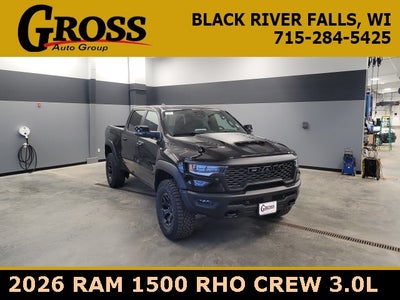 2026 RAM 1500 RHO