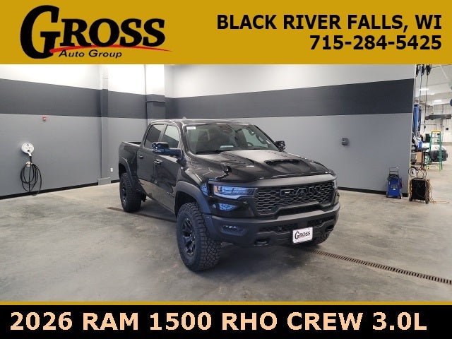2026 RAM 1500 RHO