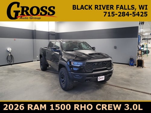 2026 RAM 1500 RHO