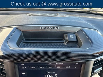 2021 RAM 1500 Base
