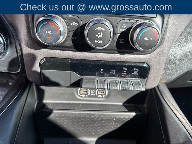 2021 RAM 1500 Base
