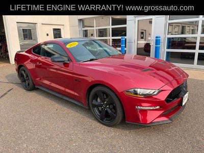 2022 Ford Mustang GT Premium