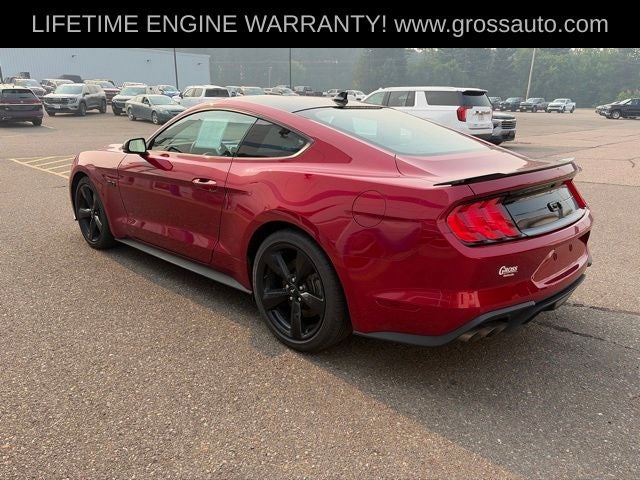 2022 Ford Mustang GT Premium