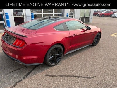 2022 Ford Mustang GT Premium