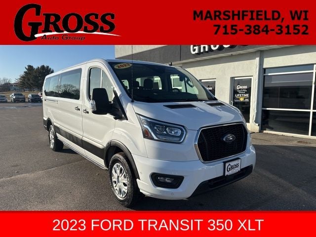 2023 Ford Transit-350 Passenger Van XLT