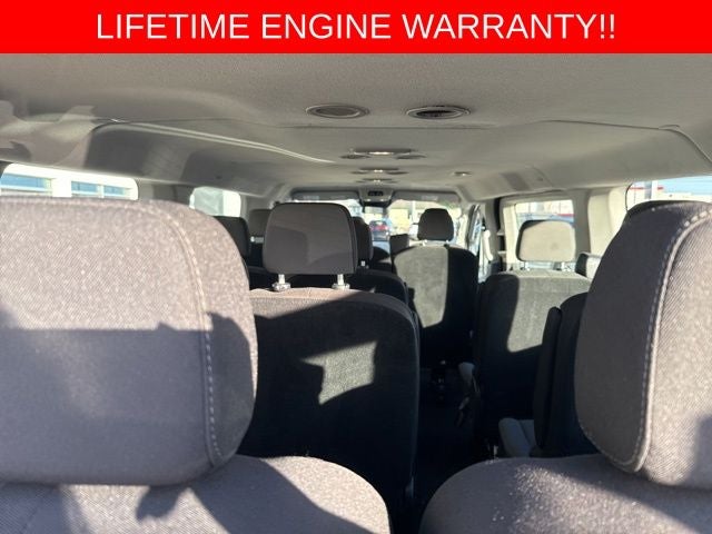 2023 Ford Transit-350 Passenger Van XLT