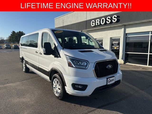 2023 Ford Transit-350 Passenger Van XLT