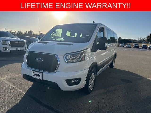 2023 Ford Transit-350 Passenger Van XLT