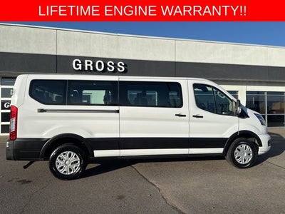 2023 Ford Transit-350 Passenger Van XLT