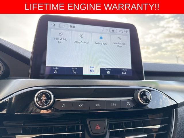 2025 Ford Escape Active